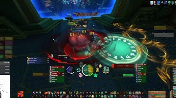 Skunkwork vs Mother, Heroic Uldir, BrM