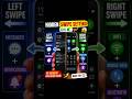 Swipe Setting ON 😱 Right &amp; Left Swipe Trick 🔥 Android Secret Feature #short #viral