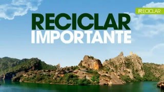 Las Tres R Reduce, Reutiliza, Recicla