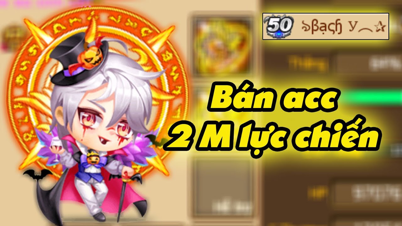 [Gunny Mobi] Acc Bạch Y gần 2 Triệu lực chiến - tìm... - youtube