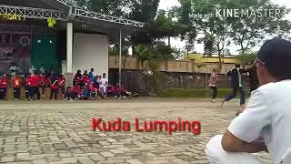Gokil dan keren !!! Kuda lumping   joget Nella kharisma pada acara