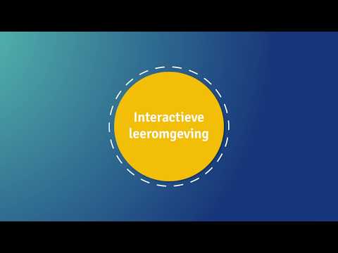 Cbt - interactieve leeromgeving