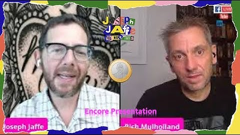 Watch it again: Presentation Masterclass with Rich Mulholland