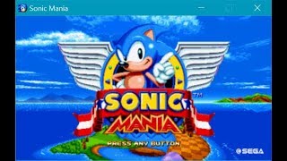 How to drop dash [Sonic 1/2 {APP ONLY}] screenshot 4