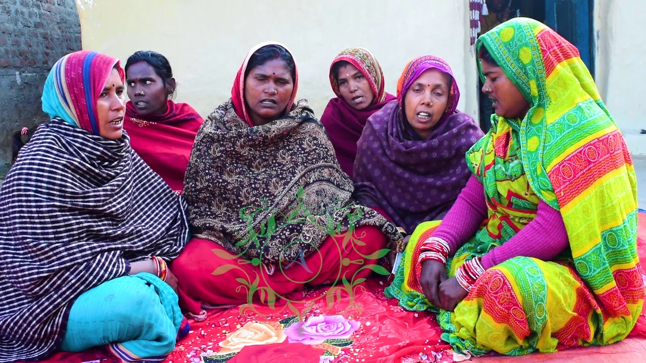 Magahi Lok Geet | Gosai Geet | Anup Kala Sanskriti | Ep-77