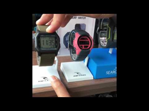 Jenis-jenis Jam Tangan RC