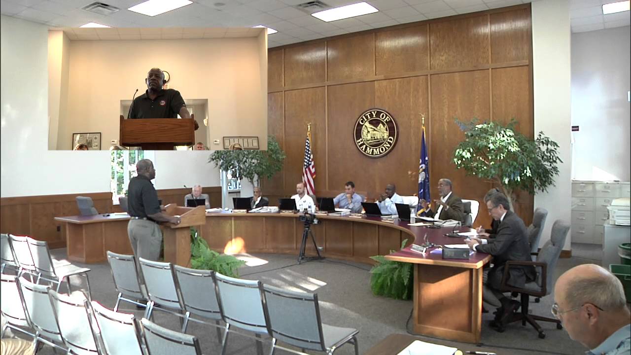 City Of Hammond LA City Council Meeting May 21 2013 YouTube city-of-hammond-la-city-council-meeting-may-21-2013-youtube