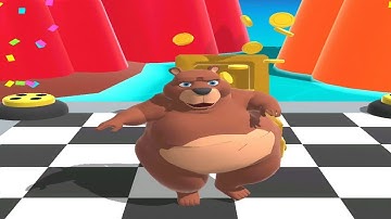 FAT 2 FIT 🥒🌮 Gameplay All Levels Android,ios 17