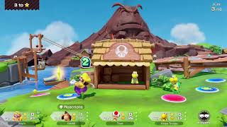 Super Mario Party Jamboree: Goomba Lagoon (10 Turns)