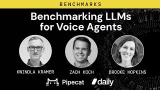 Benchmarking LLMs for Voice Agent Use Cases