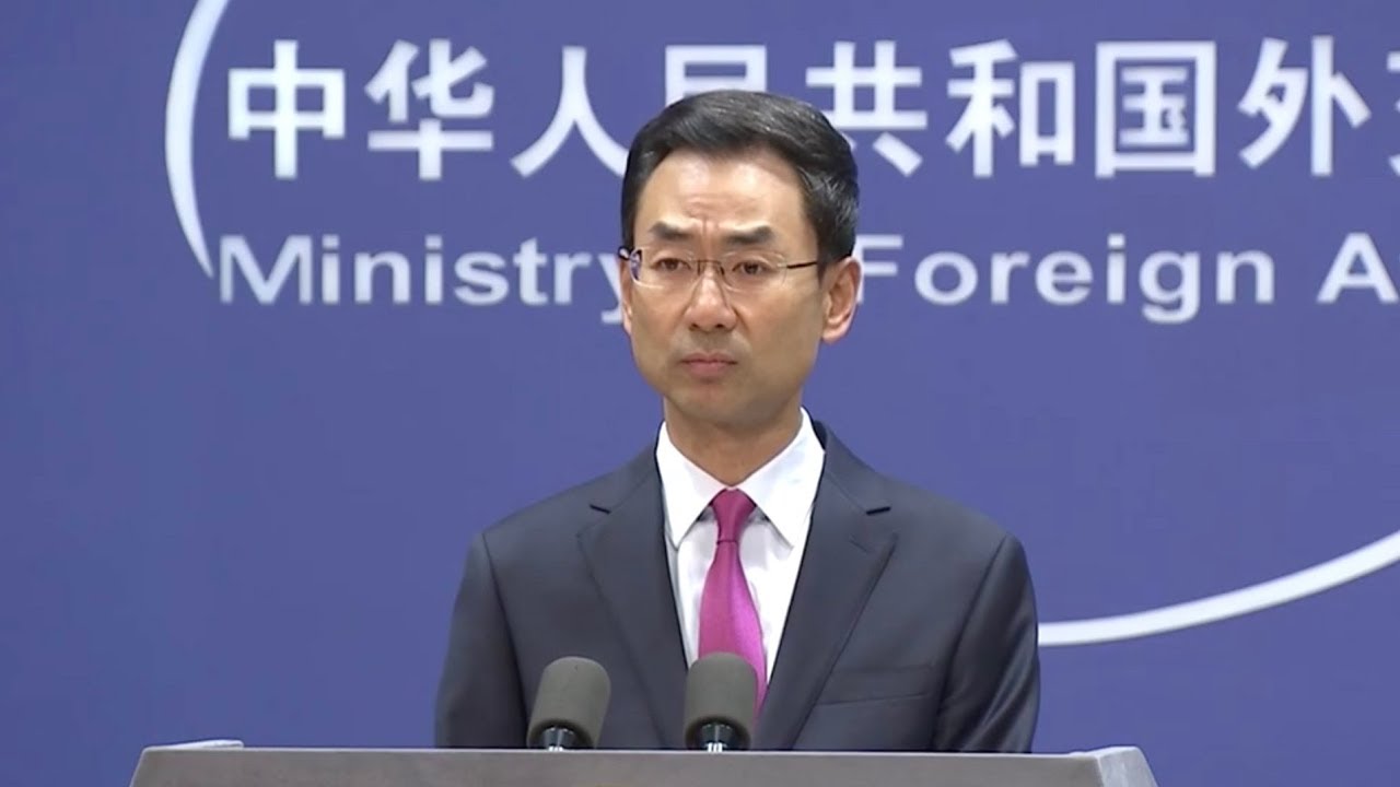 newspaper mockup China urges Turkey to exercise restraint