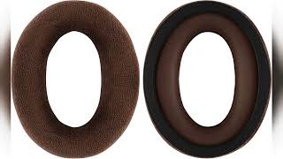 Review: Geekria Comfort Velour Replacement Earpads for Sennheiser HD598, HD598SE, HD598CS, HD59...