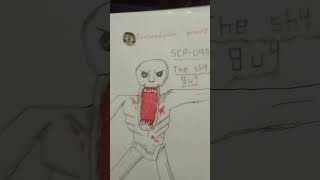 SCP 096 the shy guy