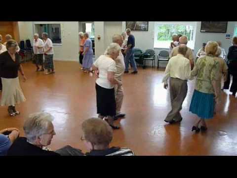 Cindy Swing sequence dance