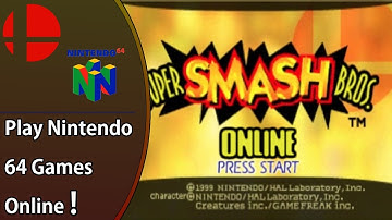 How to Play Nintendo 64 Games Online [Tutorial Voice Over]
