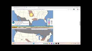 Severe Weather Outlook Episode 4 Day 1 Outlook 5/9/26