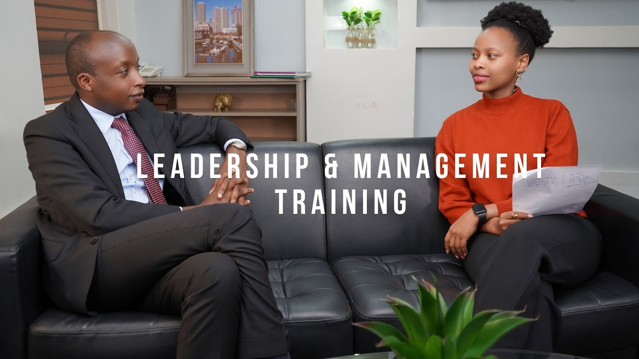 Short Course: Leadership and Management Training - YouTube
