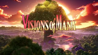 Visions of Mana Announcement Trailer