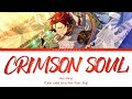 「 ES! 」Crimson Soul - Kuro Kiryu [KAN/ROM/ENG]