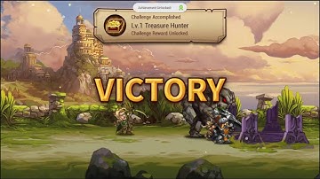 Seven Guardians : Chapter 1 Midgard Levels 1-5