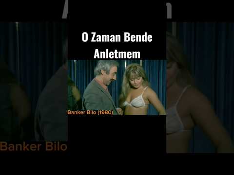 Şener Şen - İlyas Salman - Banker Bilo #shorts