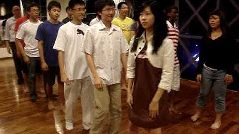 SHINE Flash Mob 2009