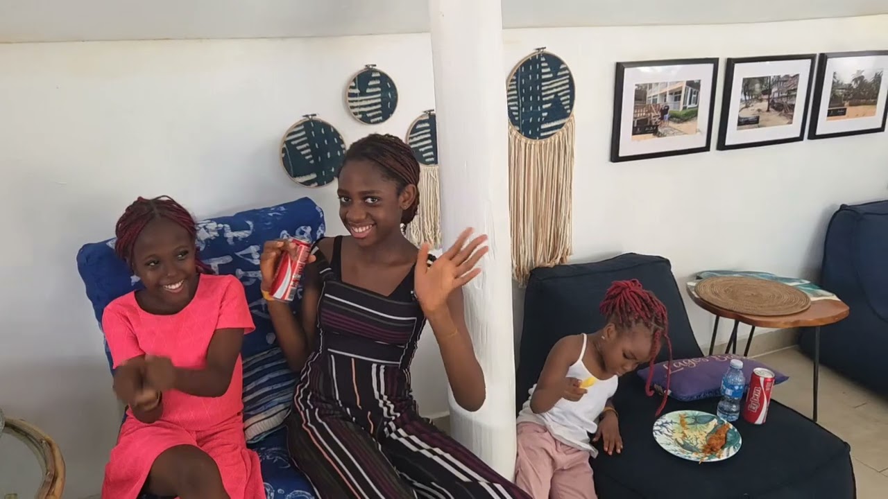 A day in my life at Jara Beach