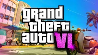 GTA 6 - City Location, Main Characters & More! (Grand Theft Auto 6)