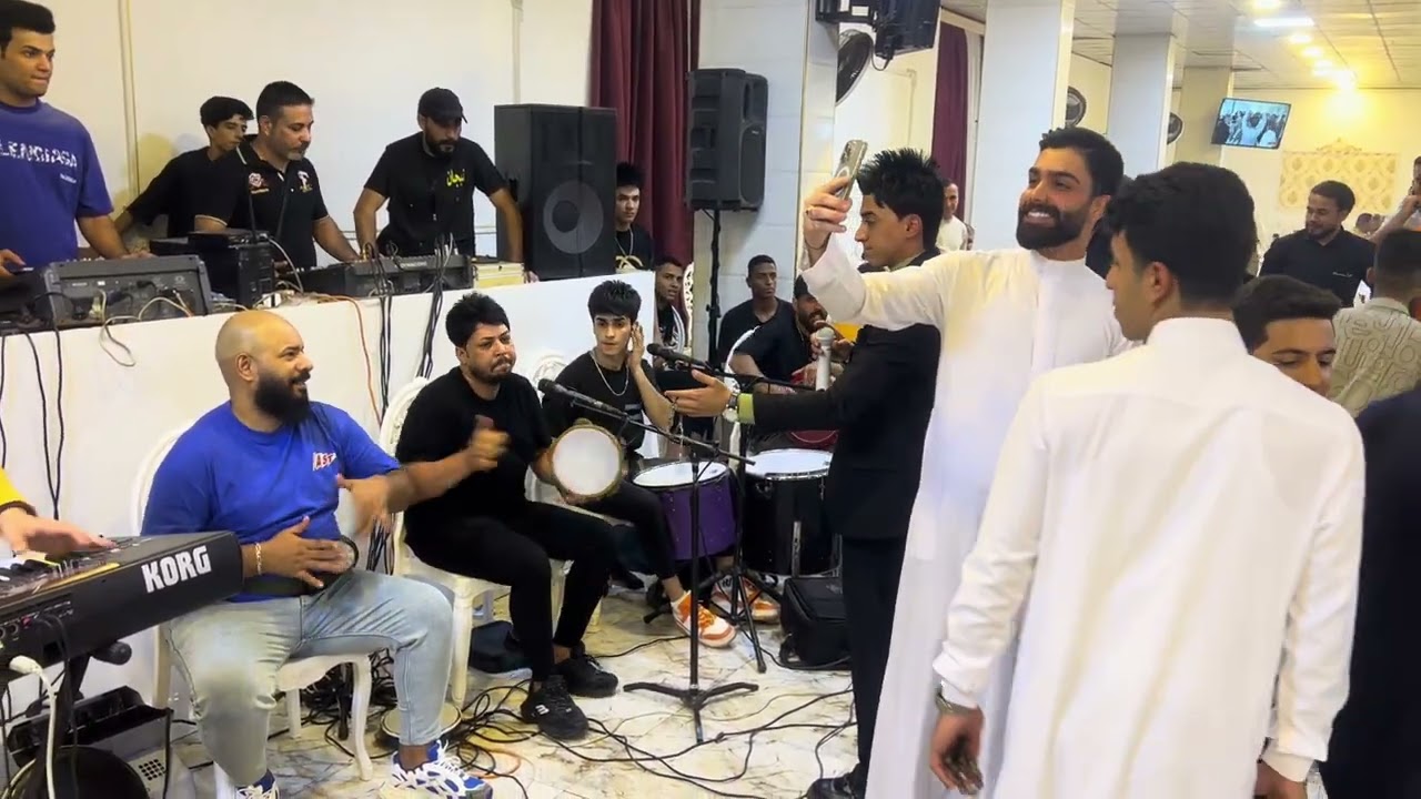 حفلات محمد حبيب جديد 2024  للحجز والاستفسار 07727650884 #محتوى_رائج