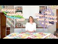 Scrappy Gumdrops Quilt | Plus Other Scrappy Quilt Projects &amp; Tips