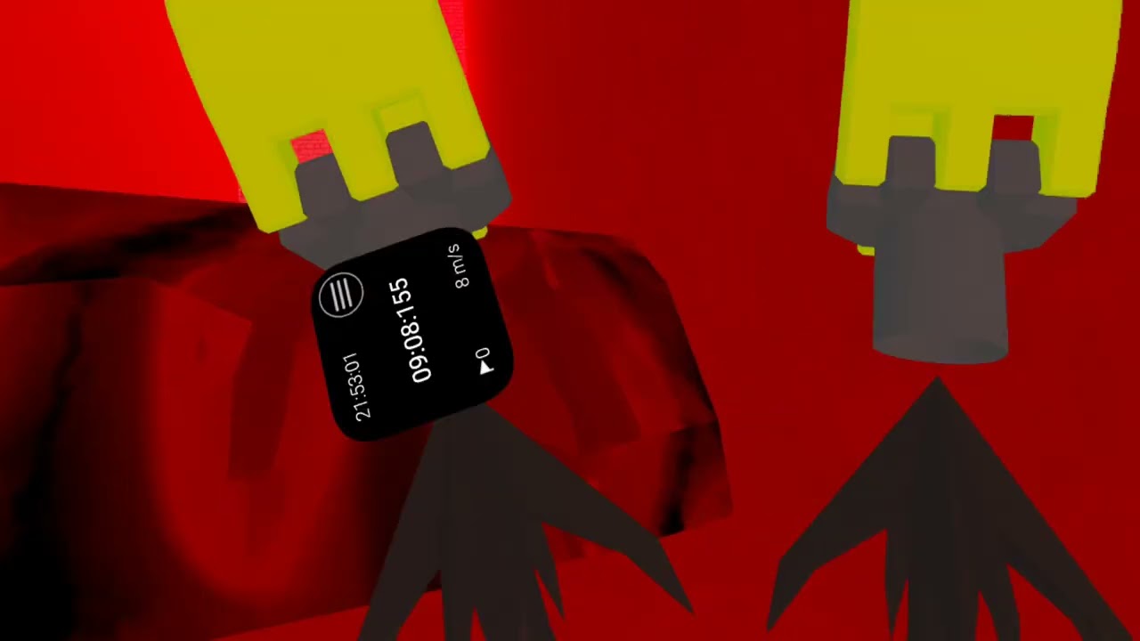 Tag of fear but my remake but no jumpscared