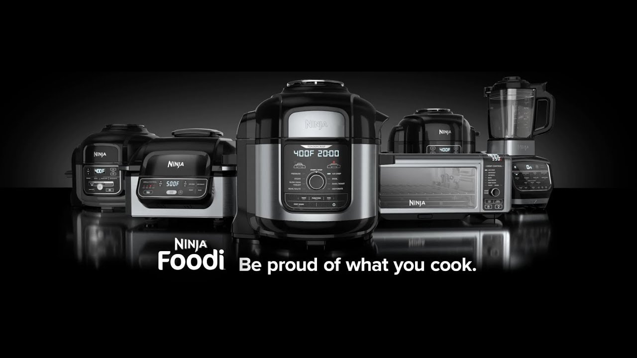 Ninjakitchen: Announcement: New Ninja® Foodi™ products are coming