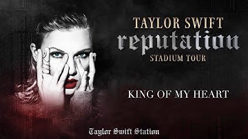 Taylor Swift - King of My Heart (Live at reputation Stadium Tour in Tokyo)