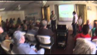 Seahorse Key bird nest abandonment panel discussion