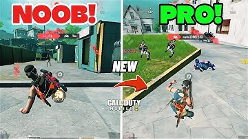 10 PRO-INSTELLINGEN EN TIPS OM DIRECT TE VERBETEREN 💯 in Battle Royale Alcatraz (COD MOBILE 2025)...