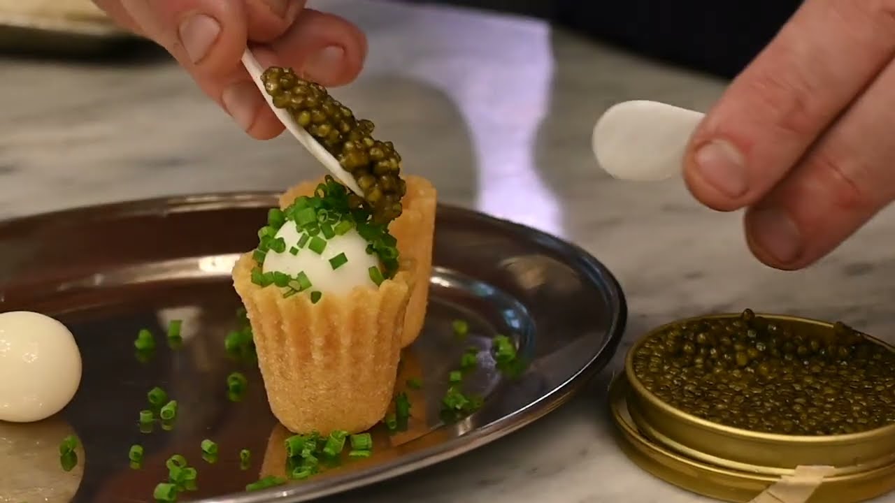 The Next Best Martini at POPI'S