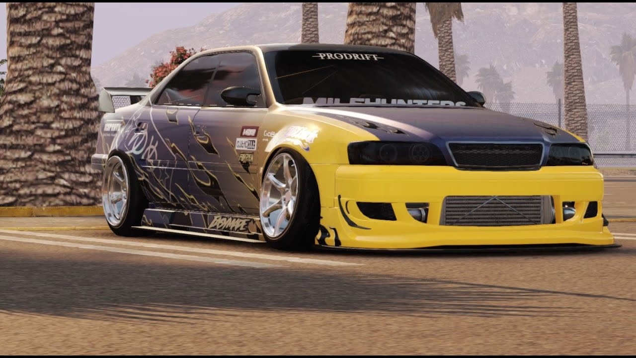 CarX Club Yume Burner Jdm Livery Showcase YouTube