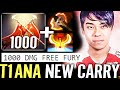 🔥 T1 ANA Legion Commander NEW CARRY — Free Fury +1000 Duel DMG Nonstop WTF Carry Dota 2 Pro