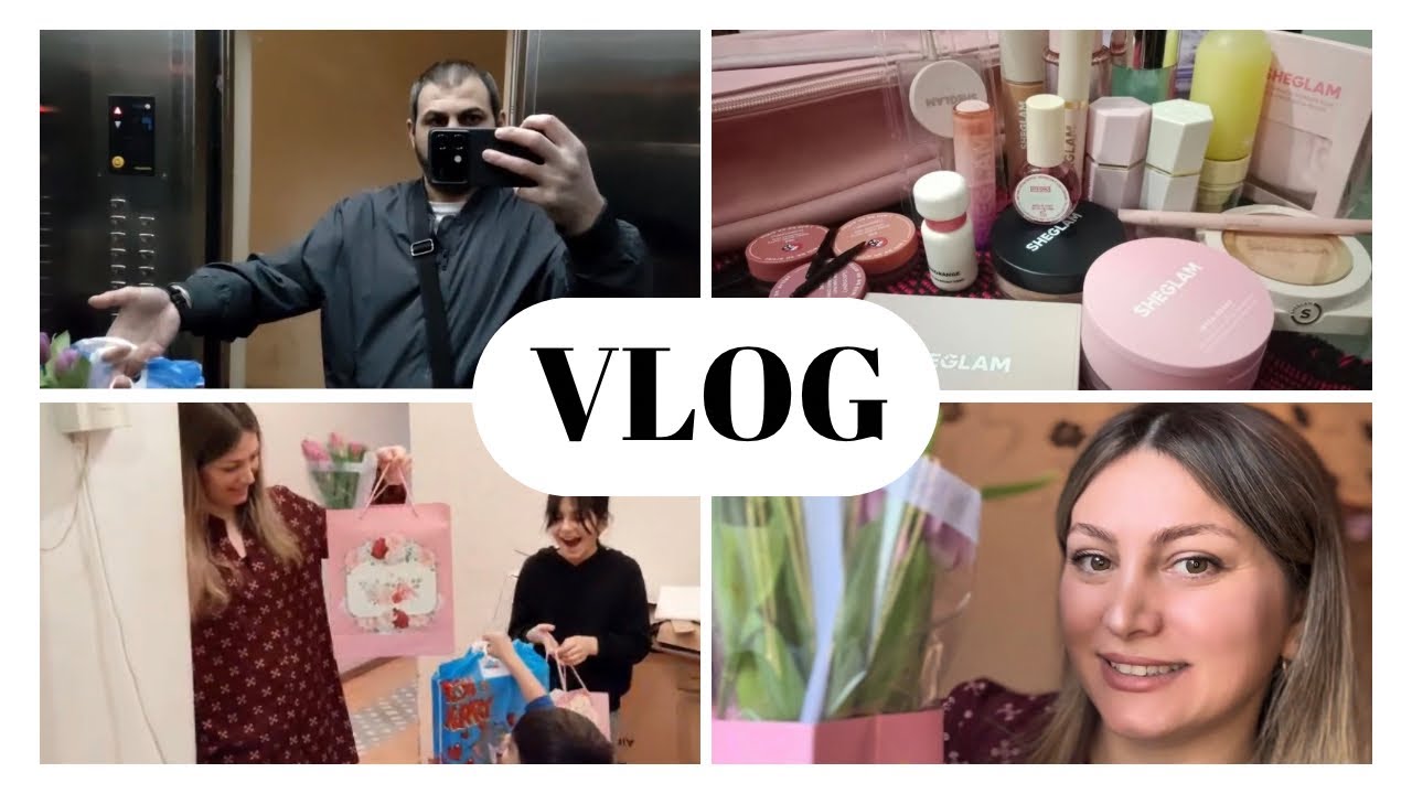 DOSTLARIMI SİLDİM 💔 | TURALIN 8 MART HƏDİYYƏSİ 🎁 | GÜNLÜK VLOG