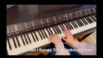 Lisa Shoemaker - When I Survey The Wondrous Cross - Composers Community