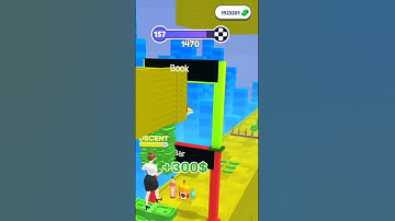 Money run 3d All Levels Gameplay Walkthrough Android,ios Max Lev1574