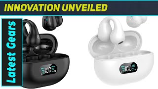 Real Time Language Translator Open Ear Headphones: The Ultimate Global Communication!
