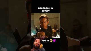 Wait for end 😮 #viral #deadpool #ytshorts #marvel #youtubeshorts #explore #wolverine #reactionvideo