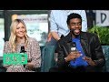 Chadwick Boseman, The Cast & Director Of "21 Bridges" Talk About The Action Movie