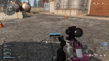 When your team is petty.. Warzone