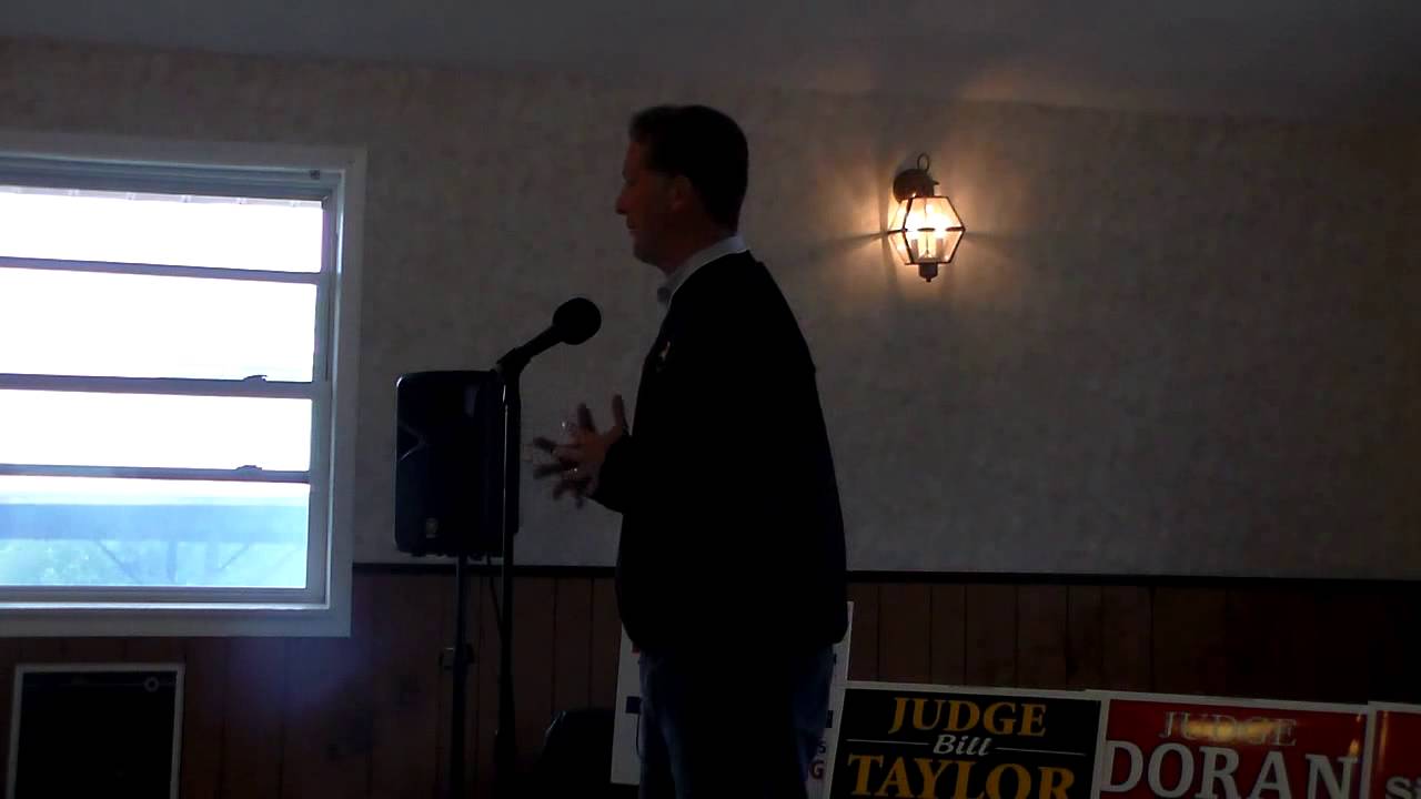 3 of the candidates for NY Supreme Court justices speak at Cayuga County SCOPE event - YouTube