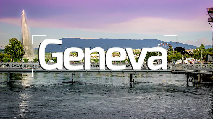 GENEVA: CAPITAL OF WORLD CITIZENS