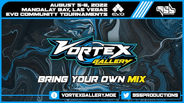 Vortex Gallery 2022 Guilty Gear XX Accent Core +R Pools to Top 4