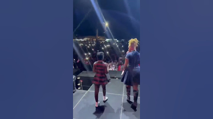 Wendy shay call Tracy shay to perform #toolate #challenge #dance  on stage # #shorts #centraausting