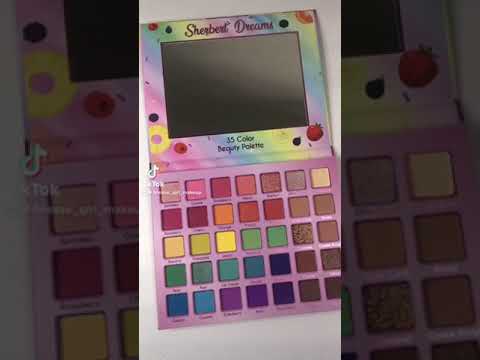 Video: BH Kozmetika Malibu Eyeshadow i Blush Palette pregled